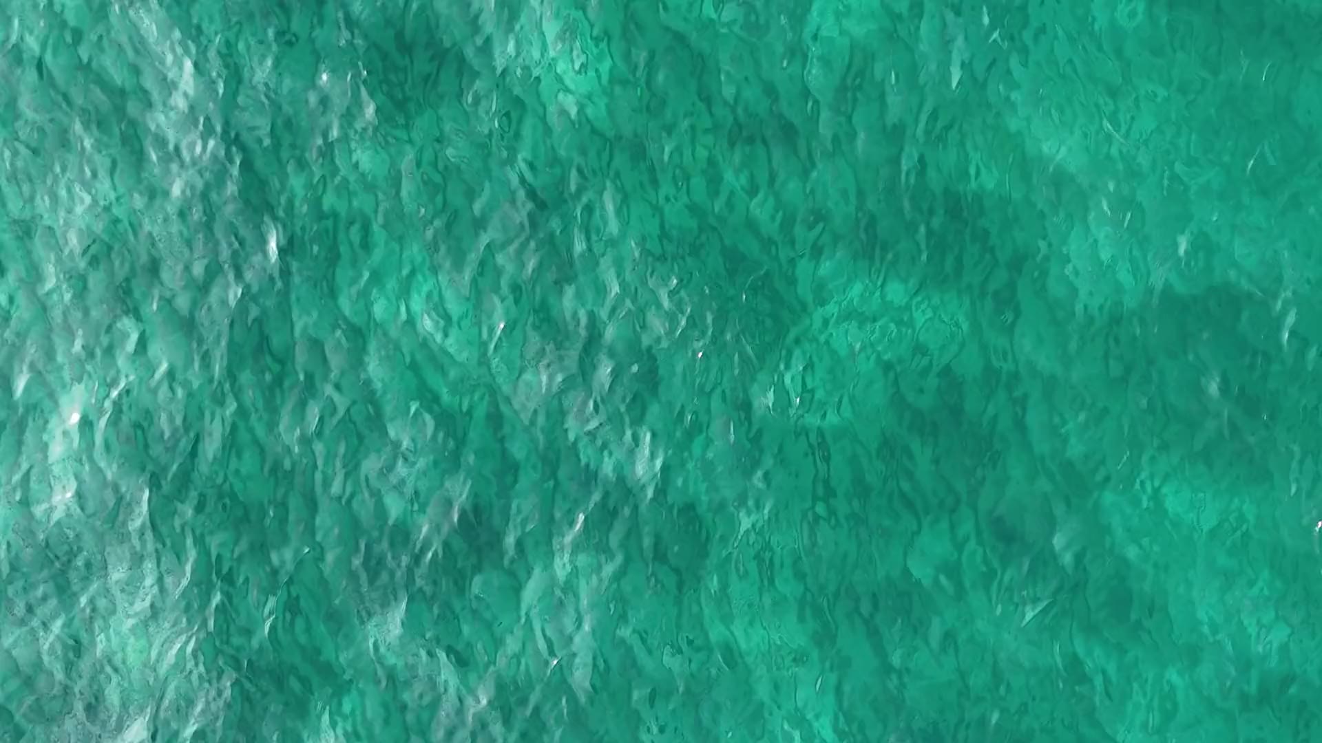 Mer Ionienne près de Marina di Pulsano